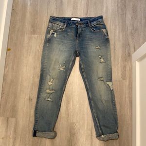 Brand New Zara Jeans size 4